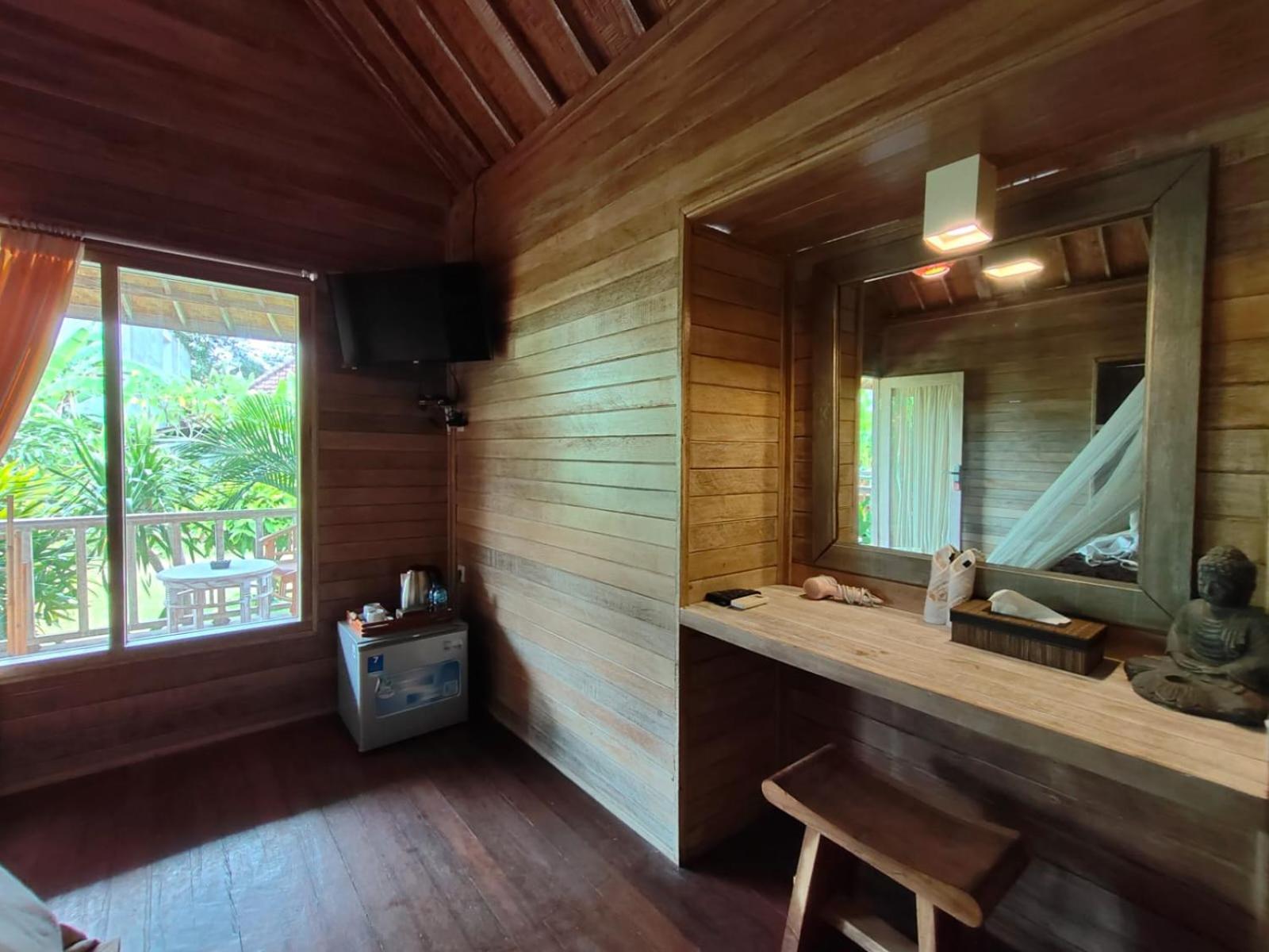 The Canda Mushroom Beach Lembongan Exterior foto
