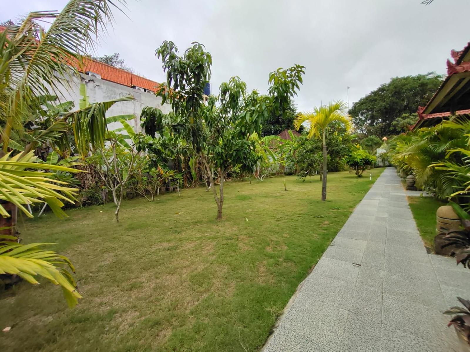 The Canda Mushroom Beach Lembongan Exterior foto